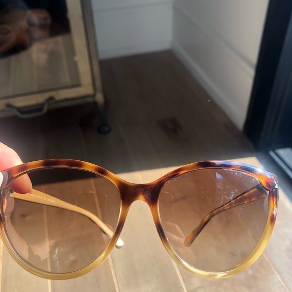 Valentino Cat Eye Sunglasses - Picture 5 of 6